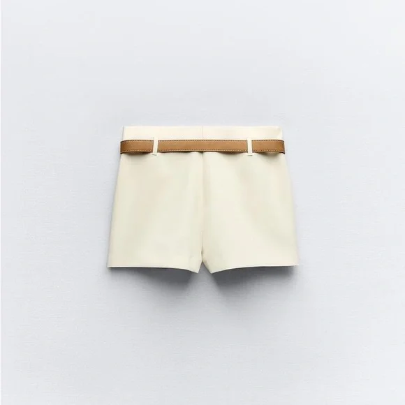 Zara ivory mini scort - Picture 6 of 13